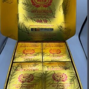 Hitzocristo Rosin Dab Tip Pre Rolls premium infused pre rolls with smooth airflow design
