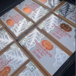 HitzOcristo 200 Units Disposable Vape – Bulk pack of premium pre-filled mixed flavor disposable vapes with high potency cannabis extract