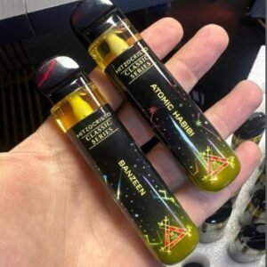 HitzOcristo 2Gram disposable vape Classic Series compact device designed for smooth and long-lasting vaping experience