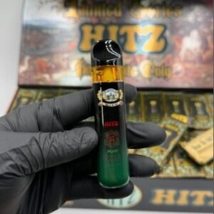 Hitz Infinity 2G Limited Series 50 pack variety box disposable vape collection
