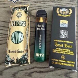 Hitz Infinity 2G Special Series disposable vape mixed varieties premium device