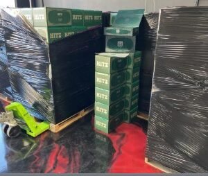 Hitz Emeralds Edition Loads premium vape product with smooth flavor and portable design