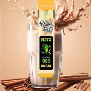 Hitz Horchata Explosion Gen 7 Disposable Vape
